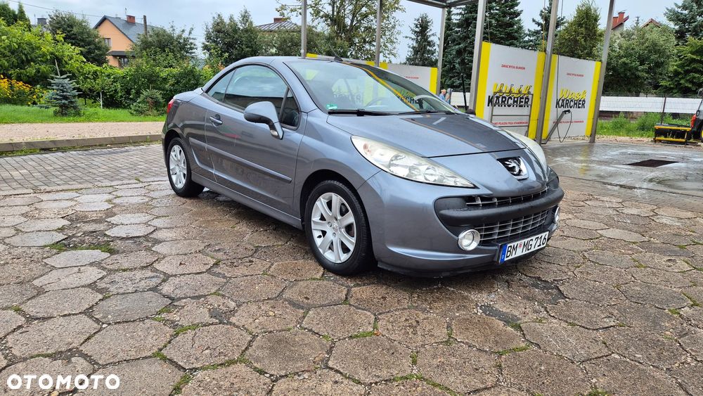 Peugeot 207 CC - 9
