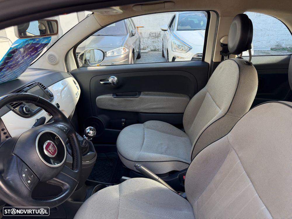 Fiat 500 1.3 16V Multijet Sport - 31