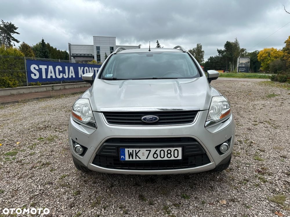 Ford Kuga 2.0 TDCi 2x4 Titanium - 2