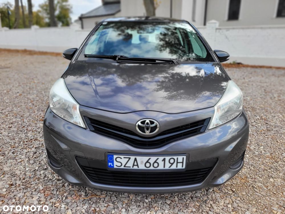 Toyota Yaris 1.0 VVT-i Style - 29