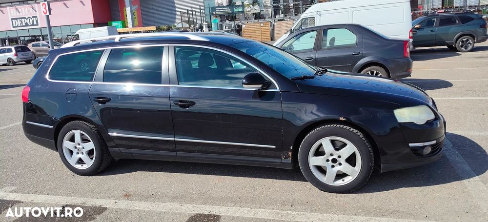VOLKSWAGEN Passat 2009 — imagine 13