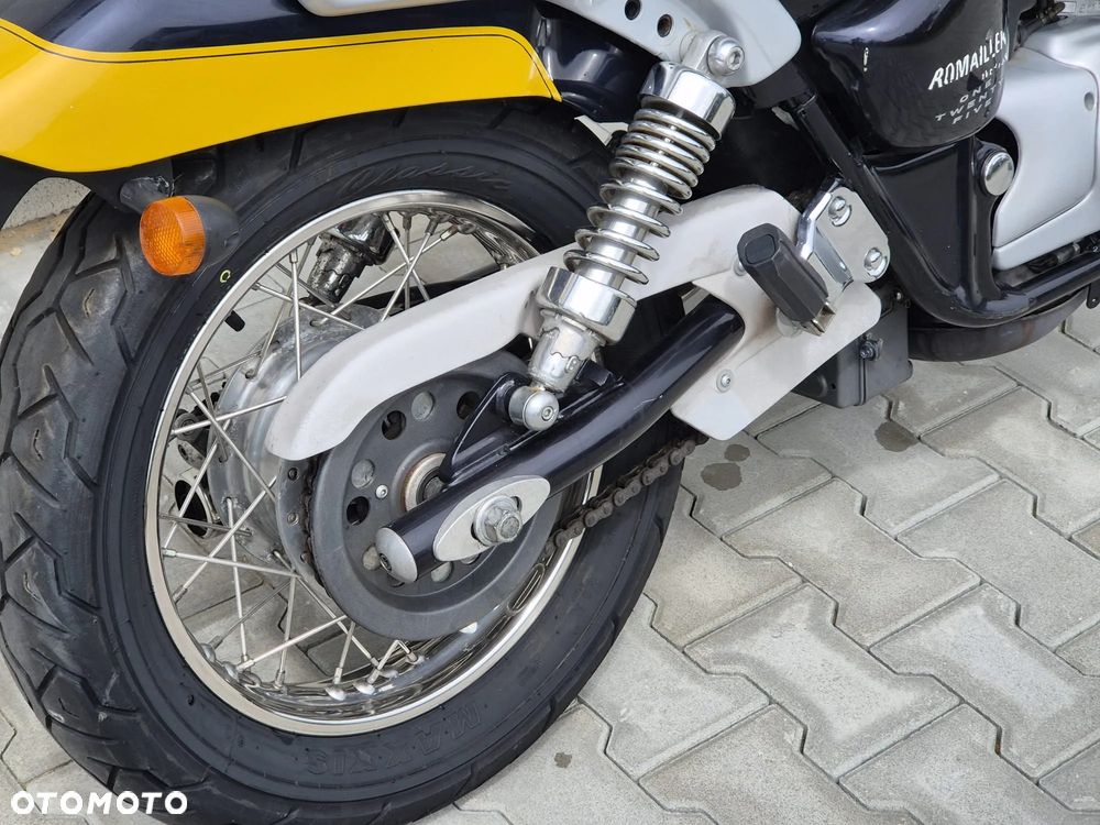 Aprilia Classic - 10