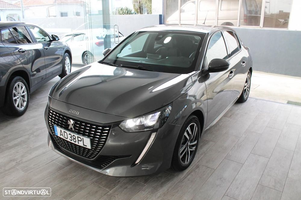 Peugeot 208 1.2 PureTech Allure - 2