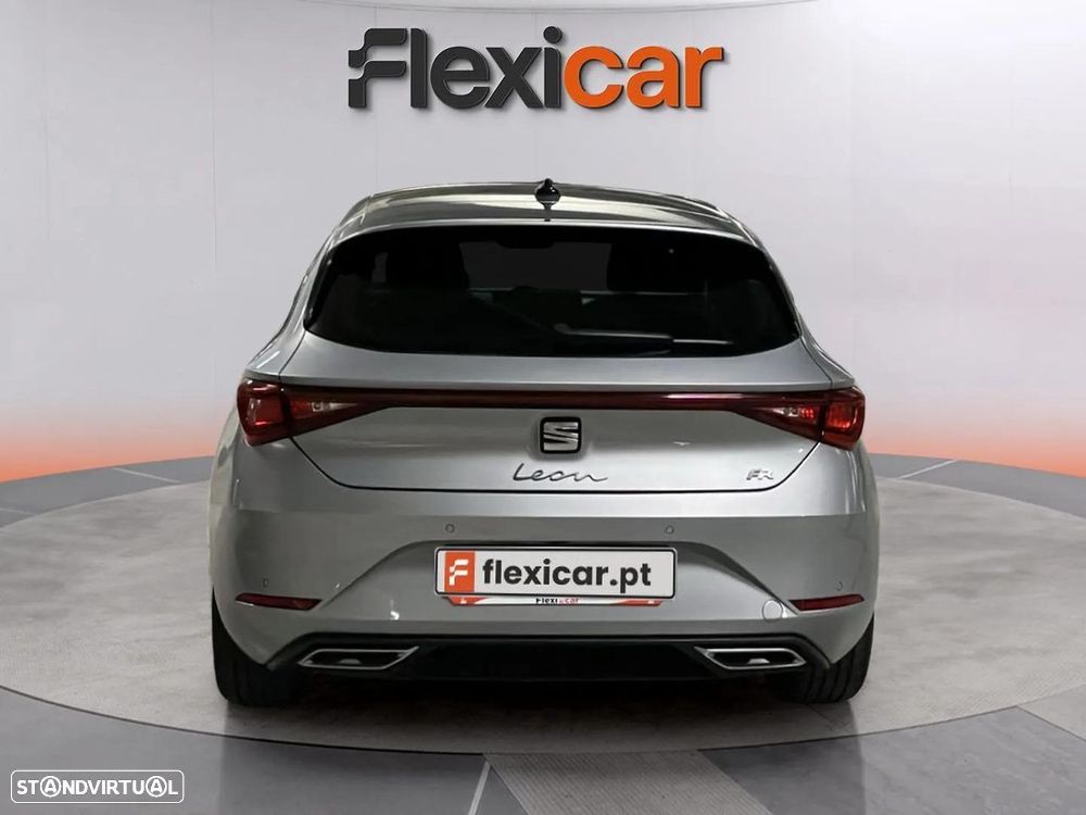 SEAT Leon 1.0 TSI FR - 8