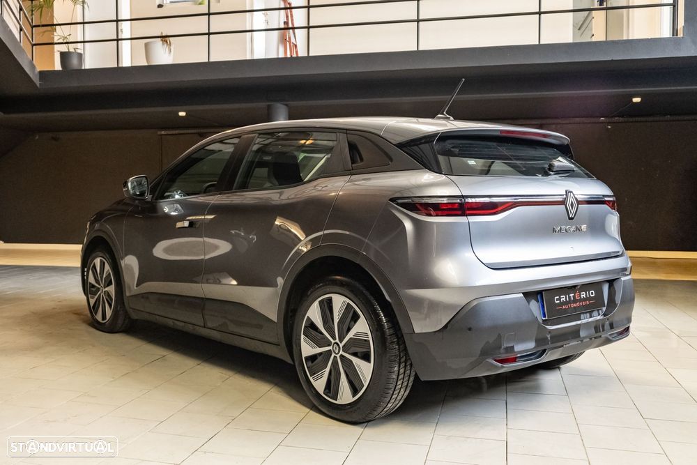 Renault Mégane E-Tech EV60 Evolution Optimum Charge - 4