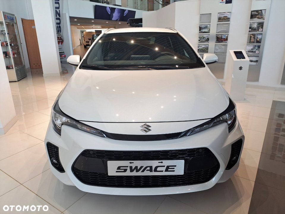 Suzuki Swace - 2