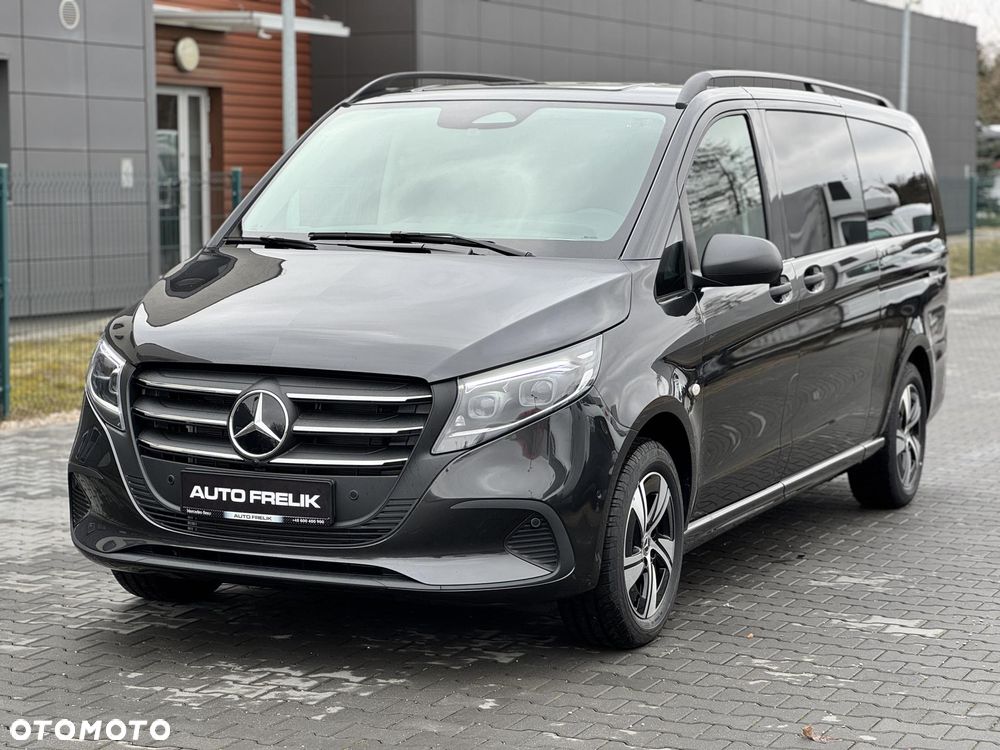 Mercedes-Benz Vito Tourer L3 Pro 4x4 9G-Tronic 447.705 - 4
