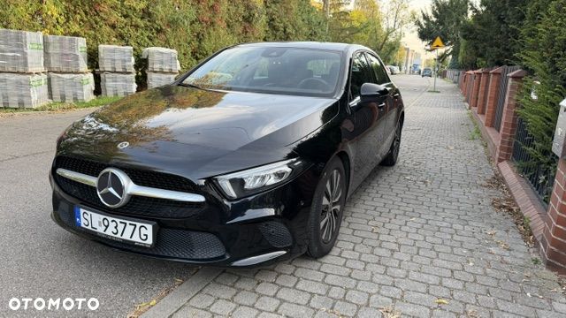 Mercedes-Benz Klasa A - 5