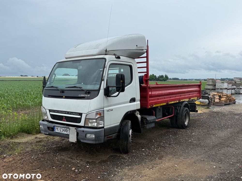 Mitsubishi Canter 7C18 - 1