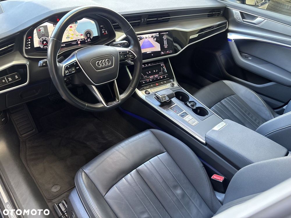 Audi A6 Allroad - 18