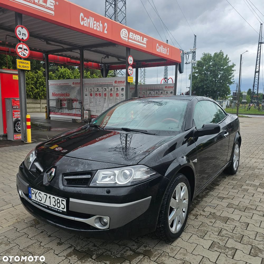 Renault Megane 2.0 dCi GT - 1