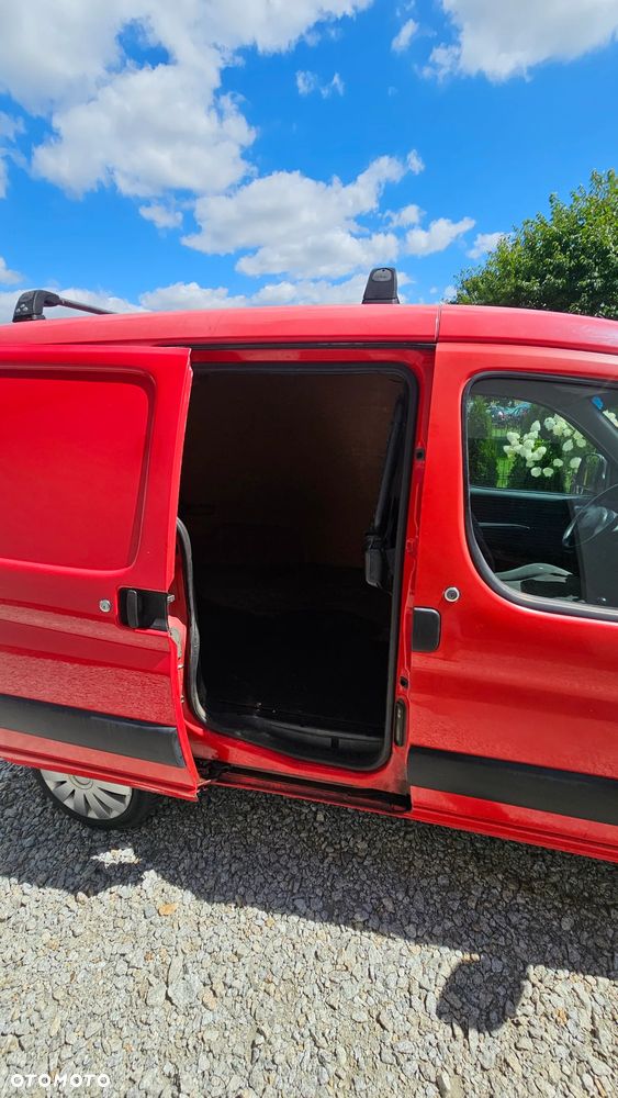 Citroën Berlingo 1.9D X - 6