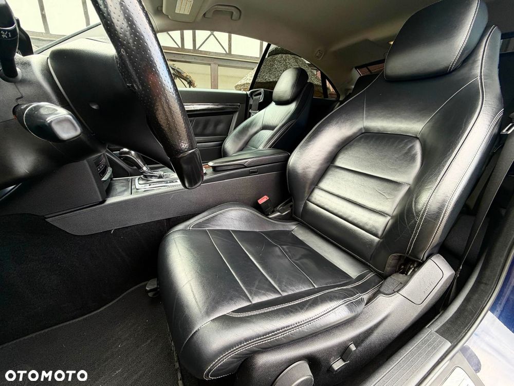 Mercedes-Benz Klasa E - 36