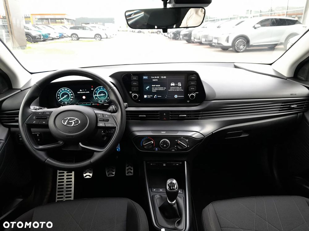 Hyundai Bayon 1.0 T-GDI Smart - 13