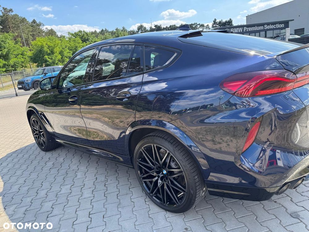 BMW X6M M - 13