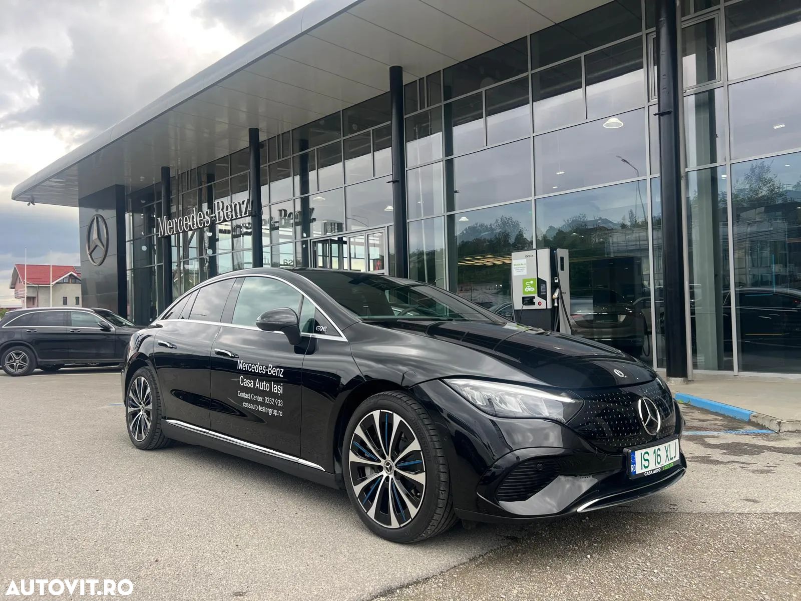 Mercedes-Benz EQE 350 4MATIC - 1