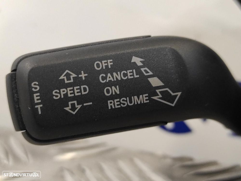 COMANDO MULTIFUNÇÕES AUDI A4 2010 -8K0953502BD - 2