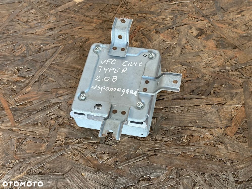 STEROWNIK MODUŁ WSPOMAGANIA HONDA CIVIC VIII 2.0 B TYPE-R 39980-SMT-E0 - 2