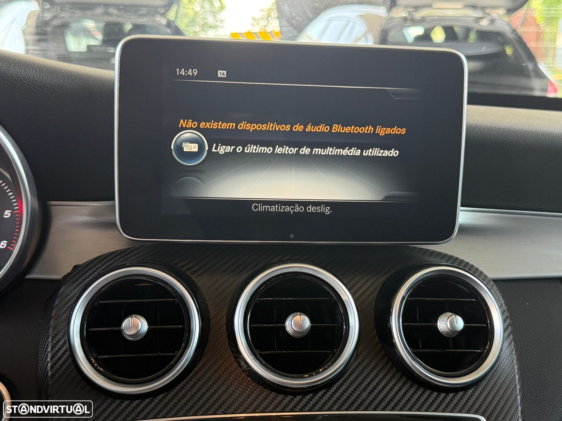 Mercedes-Benz C 220 (BlueTEC) d Station 7G-TRONIC Avantgarde - 32
