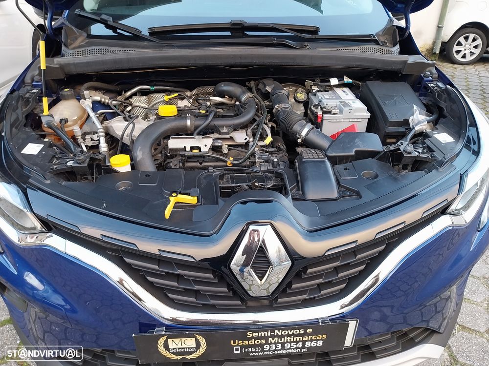 Renault Captur TCe 100 EXPERIENCE - 17
