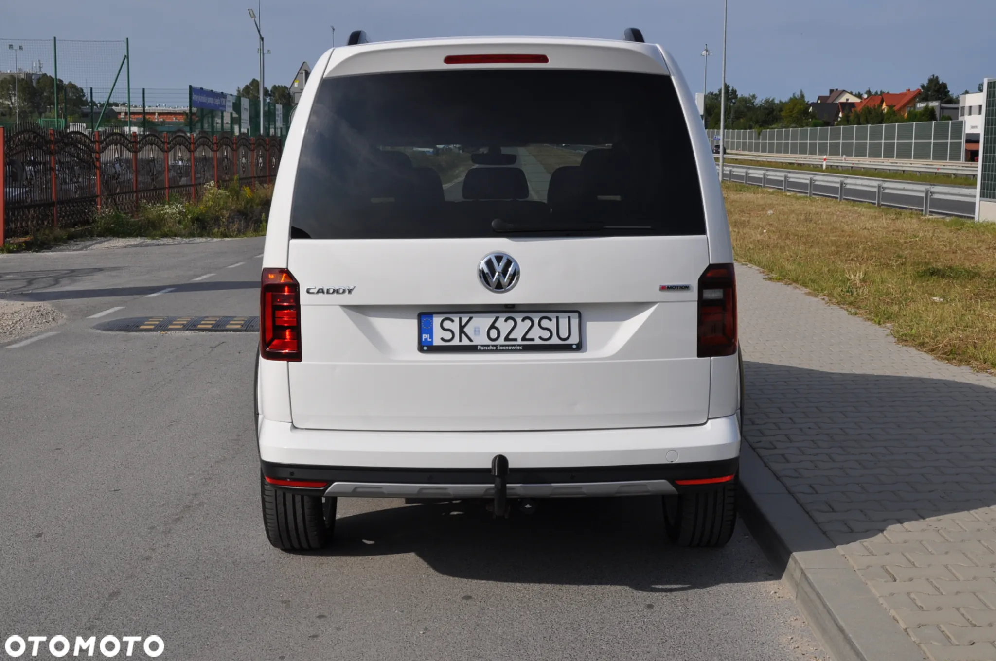 Volkswagen Caddy 2.0 TDI Alltrack 4Motion DSG - 14