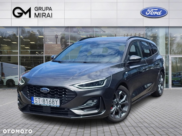 Ford Focus 1.5 EcoBlue ST-Line X
