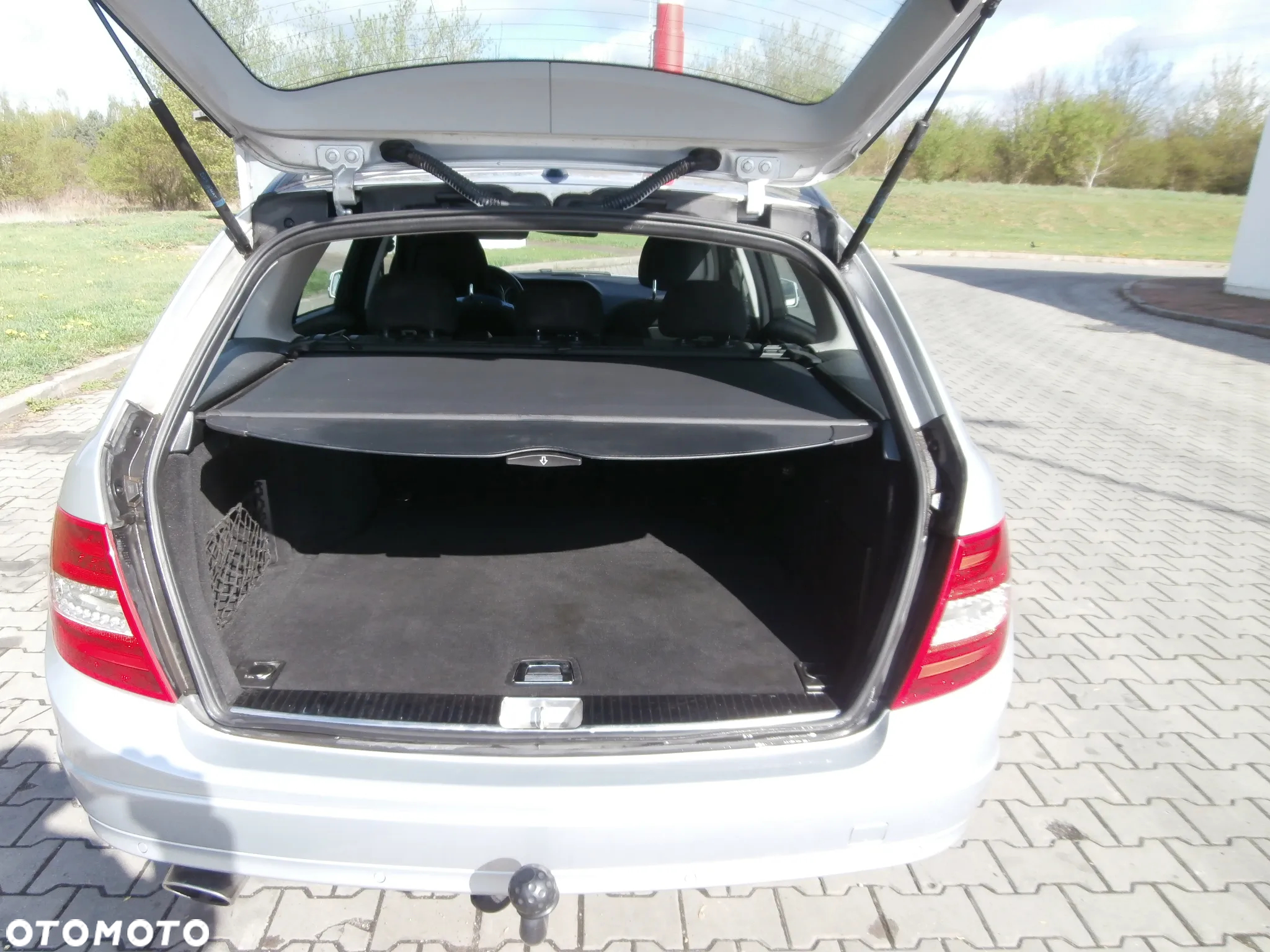 Mercedes-Benz Klasa C - 20