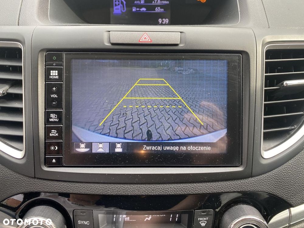 Honda CR-V - 21