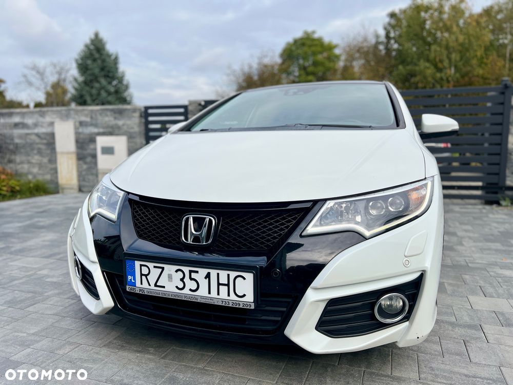 Honda Civic 1.8 i-VTEC Automatik Executive - 12