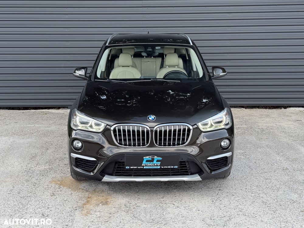 BMW X1 xDrive20d Aut. xLine - 33