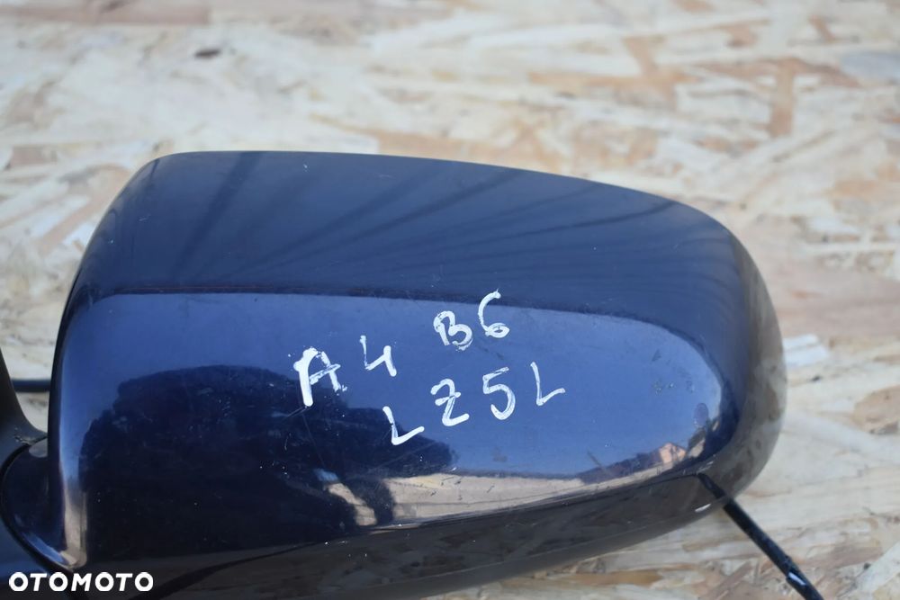 LUSTERKO LEWE AUDI A4 B6 LZ5L 5PIN - 9