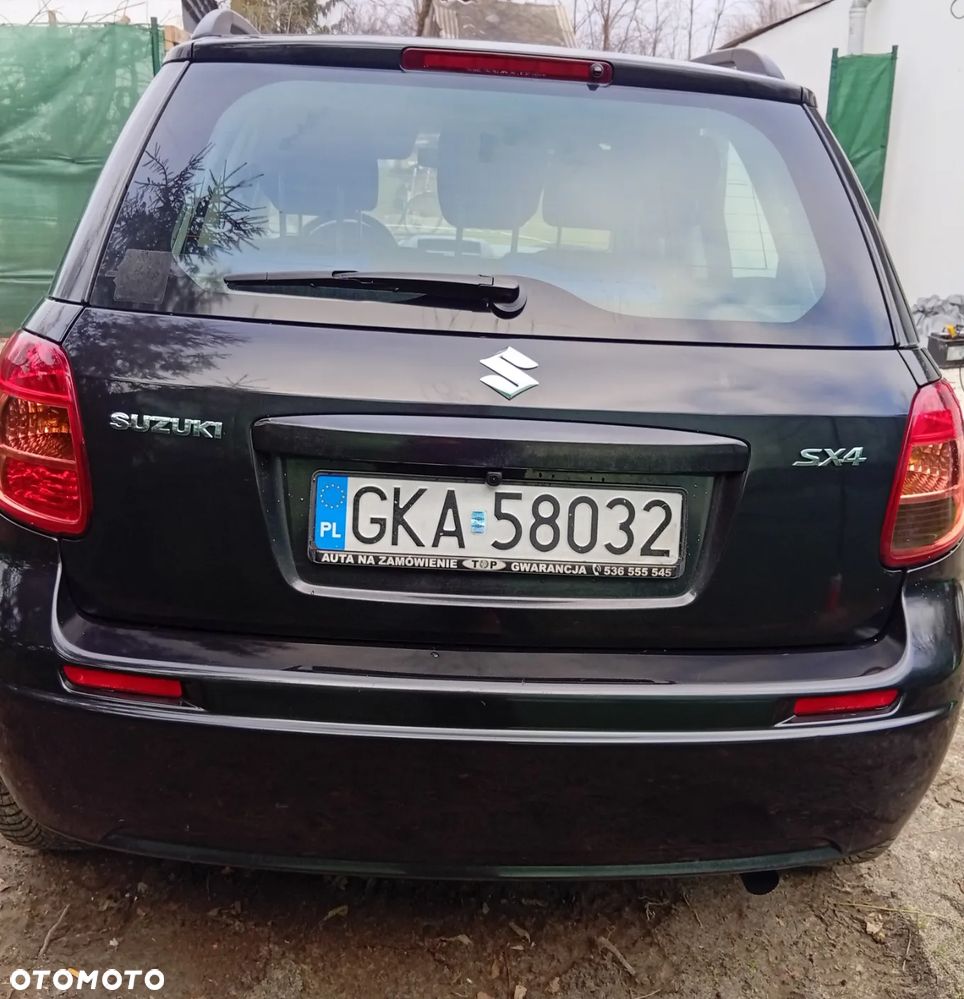 Suzuki SX4 - 14