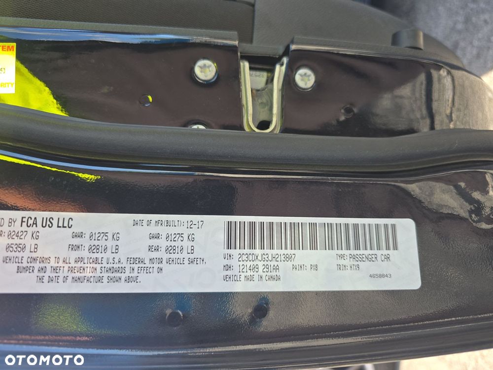 Dodge Charger 3.6 GT - 16