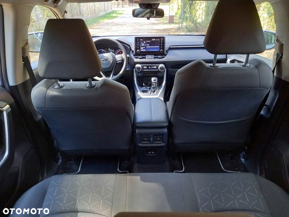 Toyota RAV4 2.5 Hybrid Active 4x2 - 9