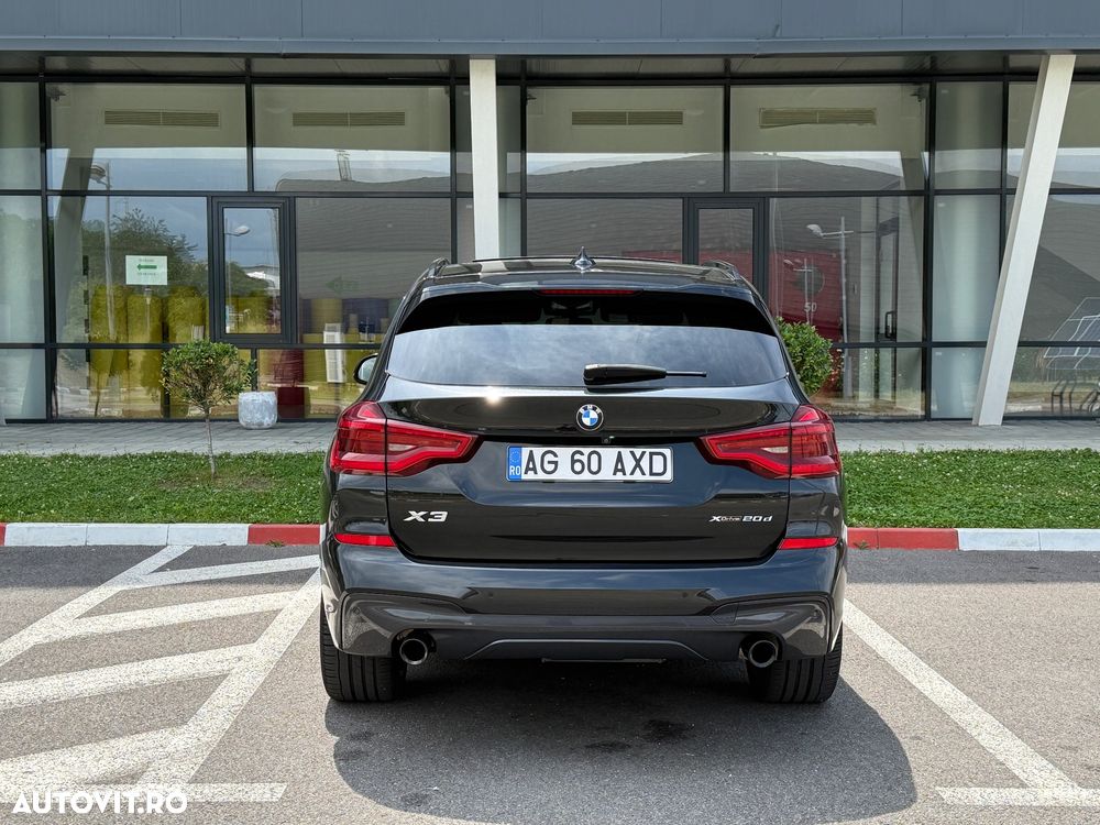 BMW X3 xDrive20d AT M Sport - 4