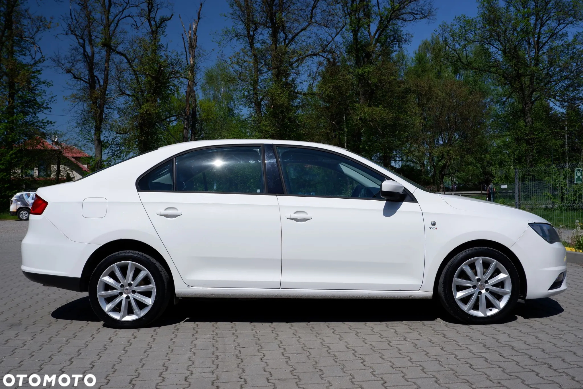 Seat Toledo 1.6 TDI DPF Ecomotive Reference Salsa - 32