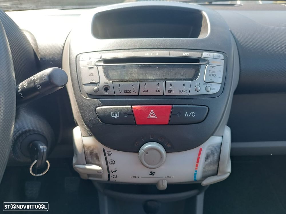 Citroën C1 1.0 SX - 17