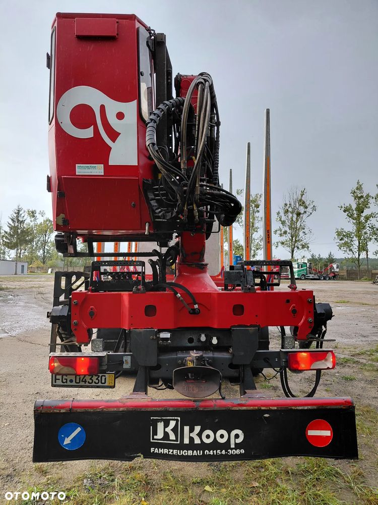 Scania R500 - 17
