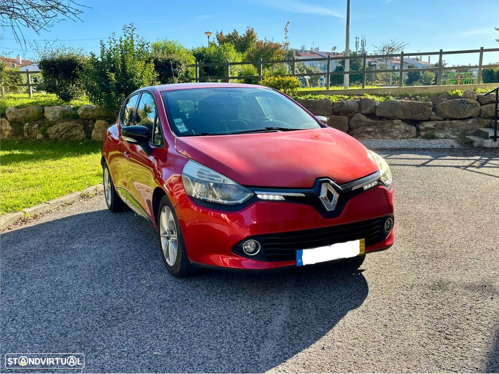 Renault Clio 0.9 TCE Limited - 20