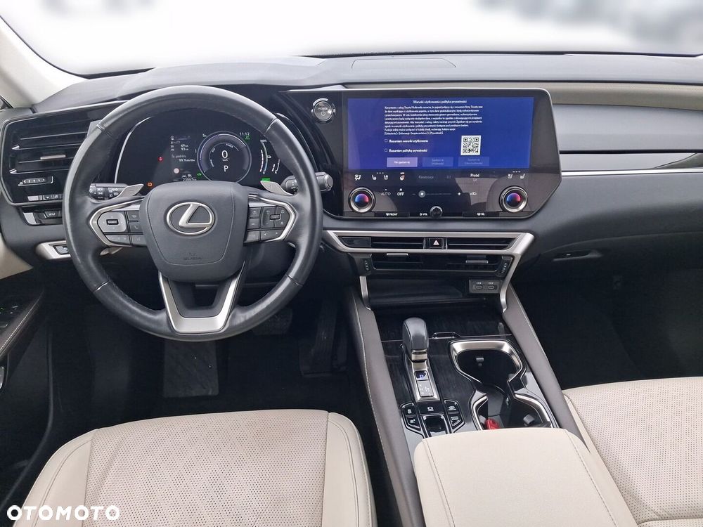 Lexus RX 450h+ Prestige - 11