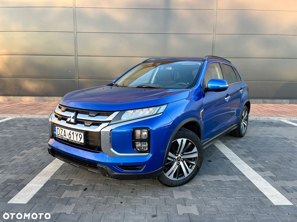Mitsubishi ASX 2.0 Intense Plus CVT - 1