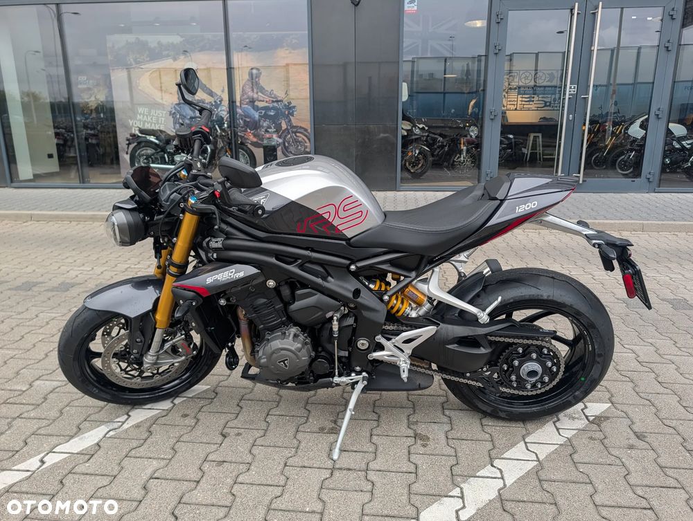 Triumph Speed Triple - 5