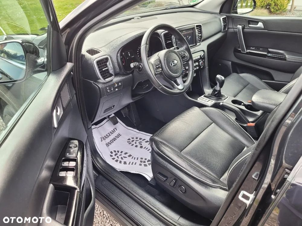 Kia Sportage 1.6 GDI 2WD DREAM-TEAM EDITION - 8