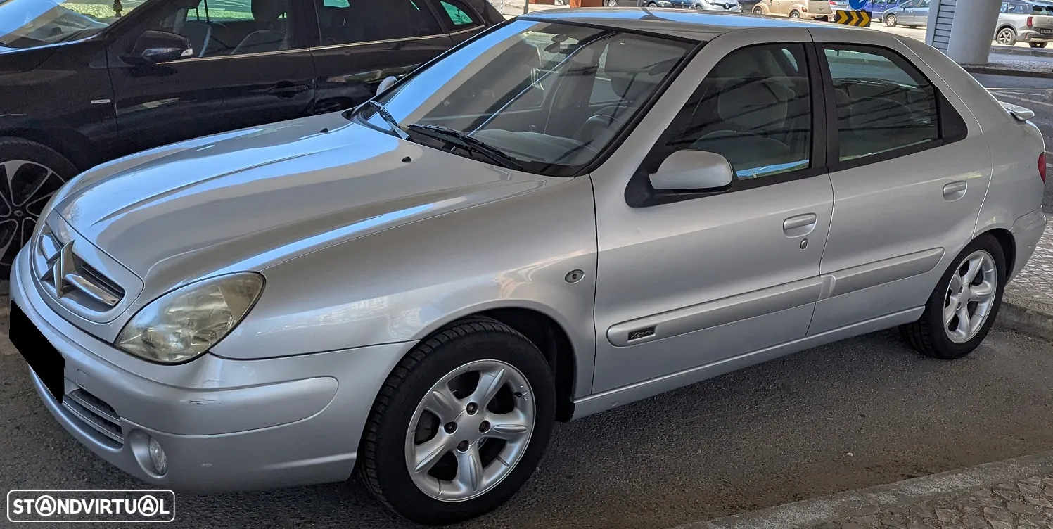 Citroën Xsara 1.4 HDi SX - 3