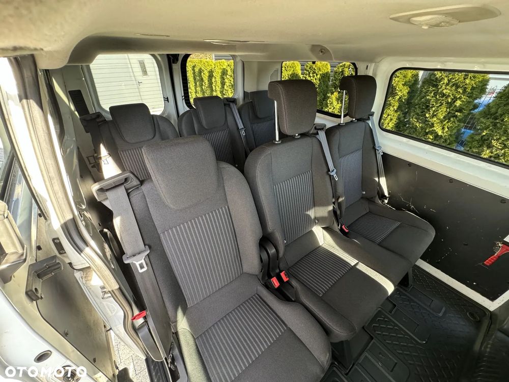 Ford Transit Custom 2017 photo 5