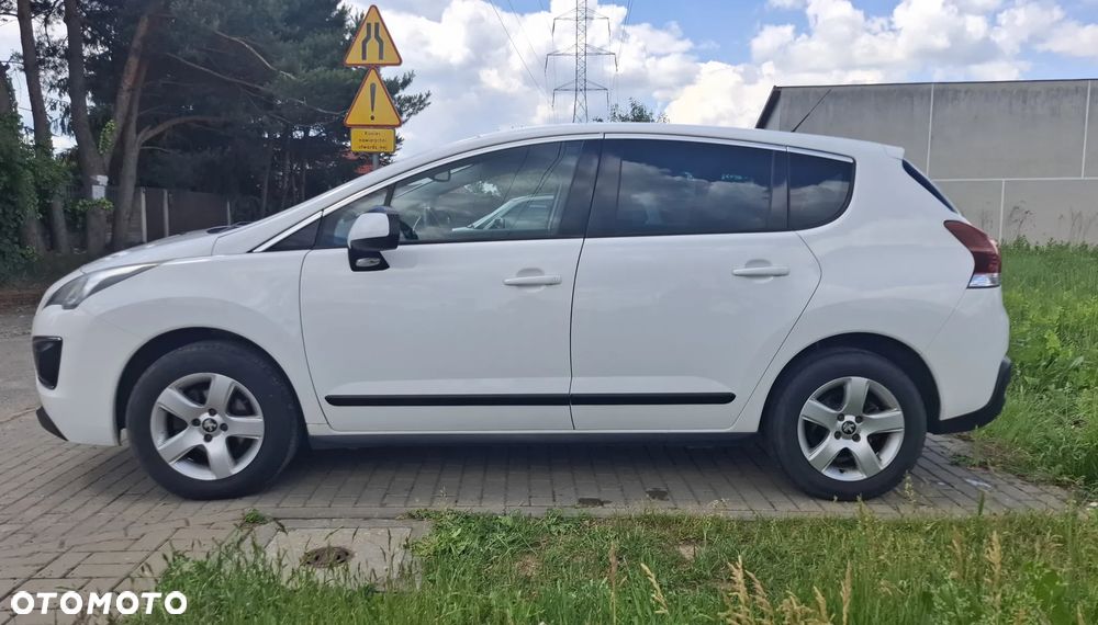 Peugeot 3008 1.6 BlueHDi Active S&S EAT6 - 5