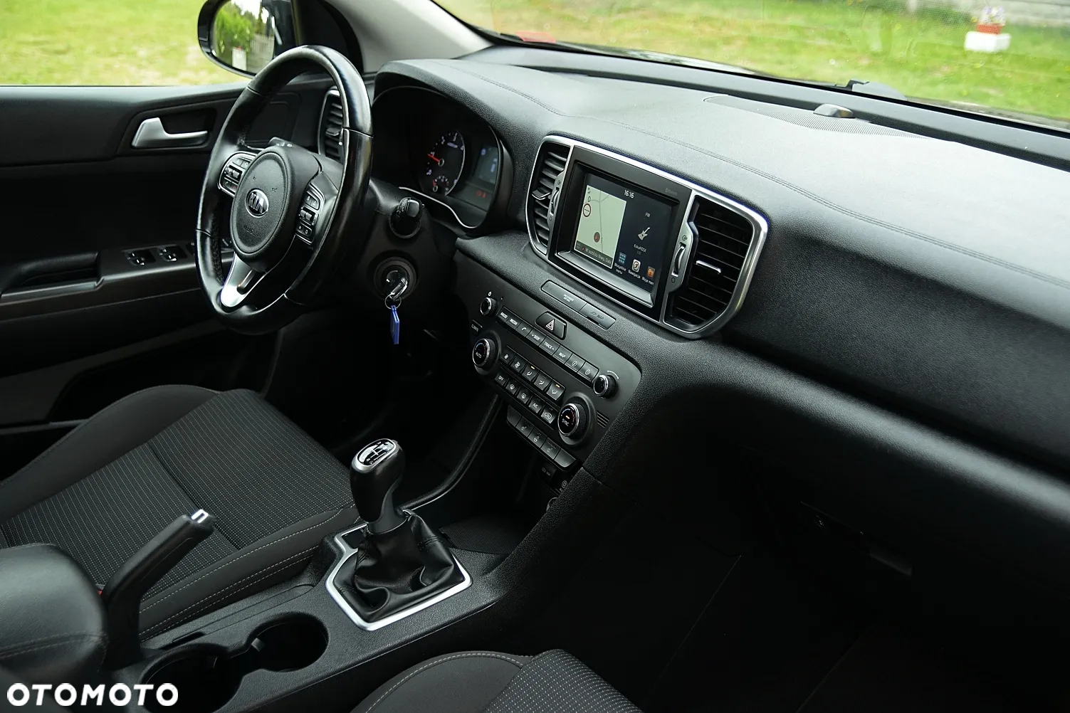 Kia Sportage 1.7 CRDI Business Line 2WD - 19