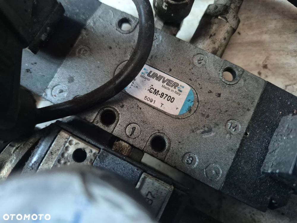 ELEKTROZAWÓR REDUKTOR CIŚNIENIA UNIVER CM-9700 KOMPLET - 3