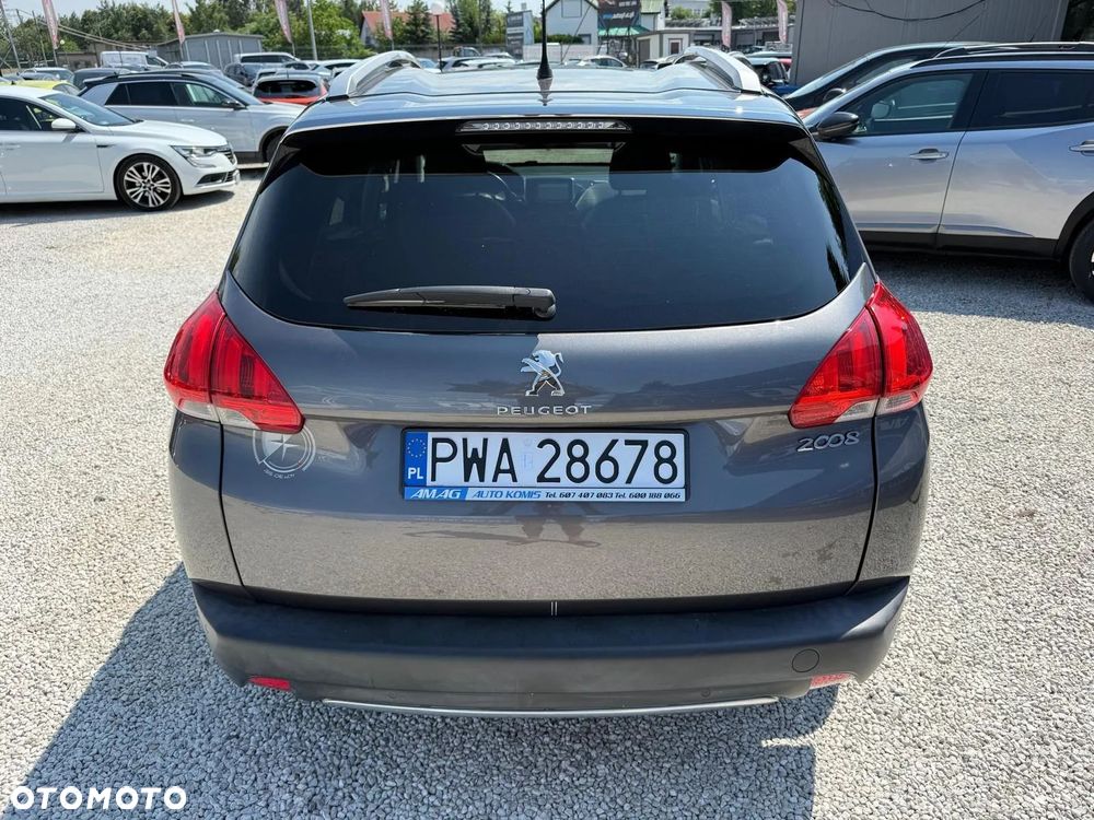 Peugeot 2008 1.2 Pure Tech Crossway S&S - 7