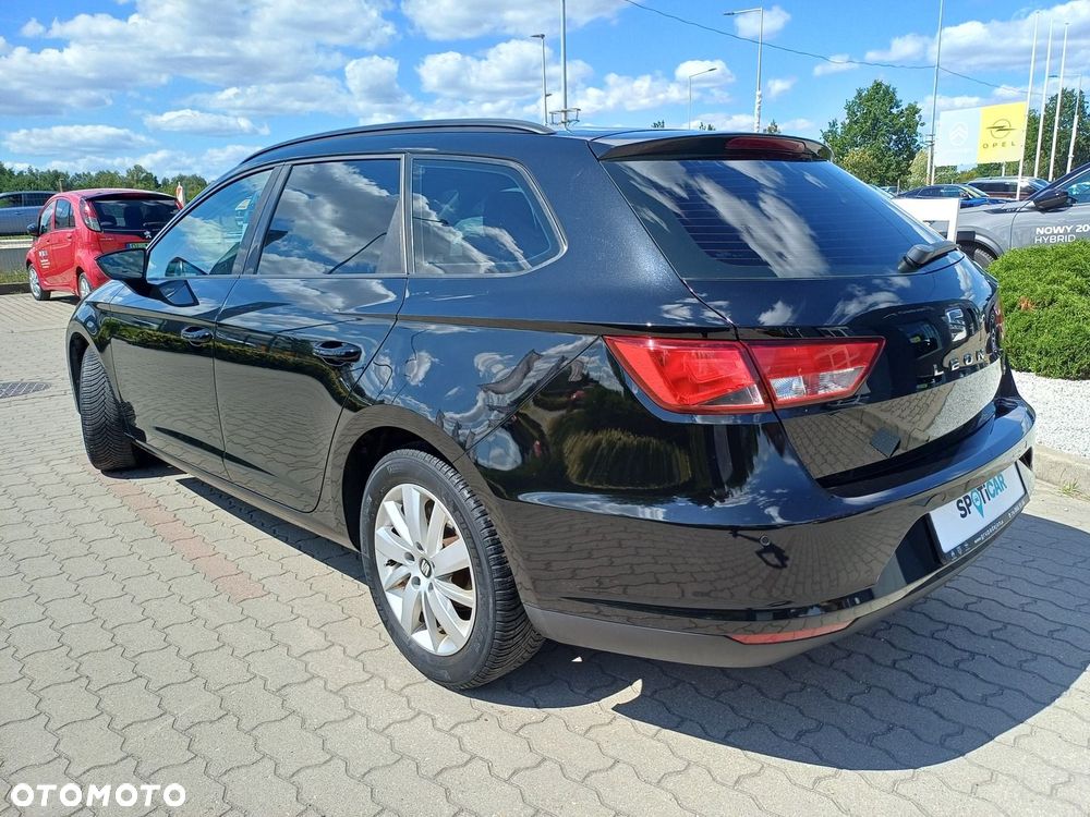 Seat Leon 1.2 TSI Reference S&S - 4